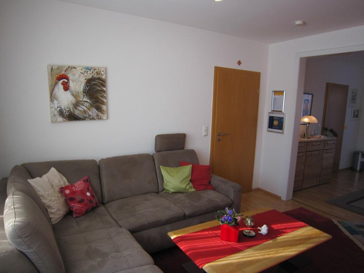 Ferienwohnung Luzia 네테탈 외부 사진