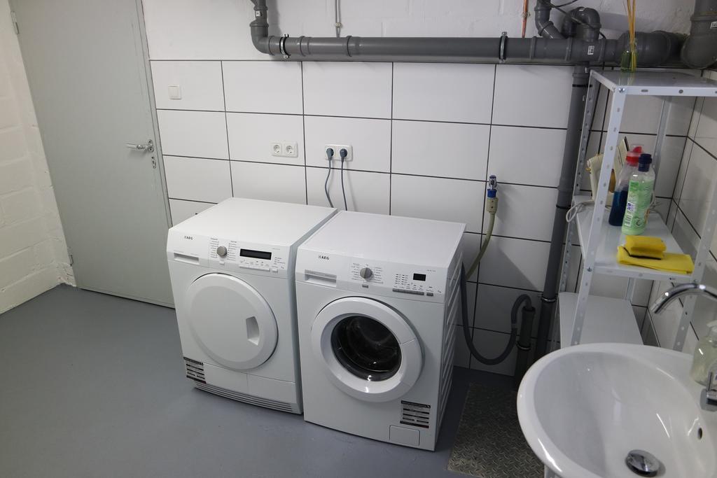 Ferienwohnung Luzia 네테탈 객실 사진
