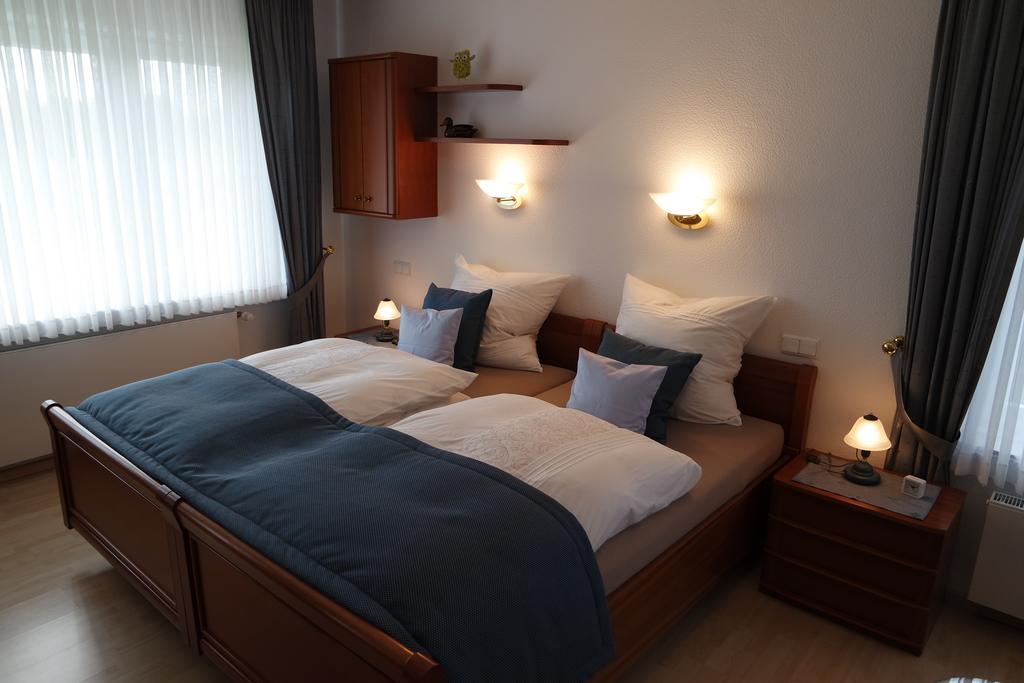Ferienwohnung Luzia 네테탈 객실 사진
