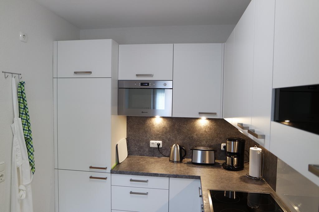 Ferienwohnung Luzia 네테탈 객실 사진