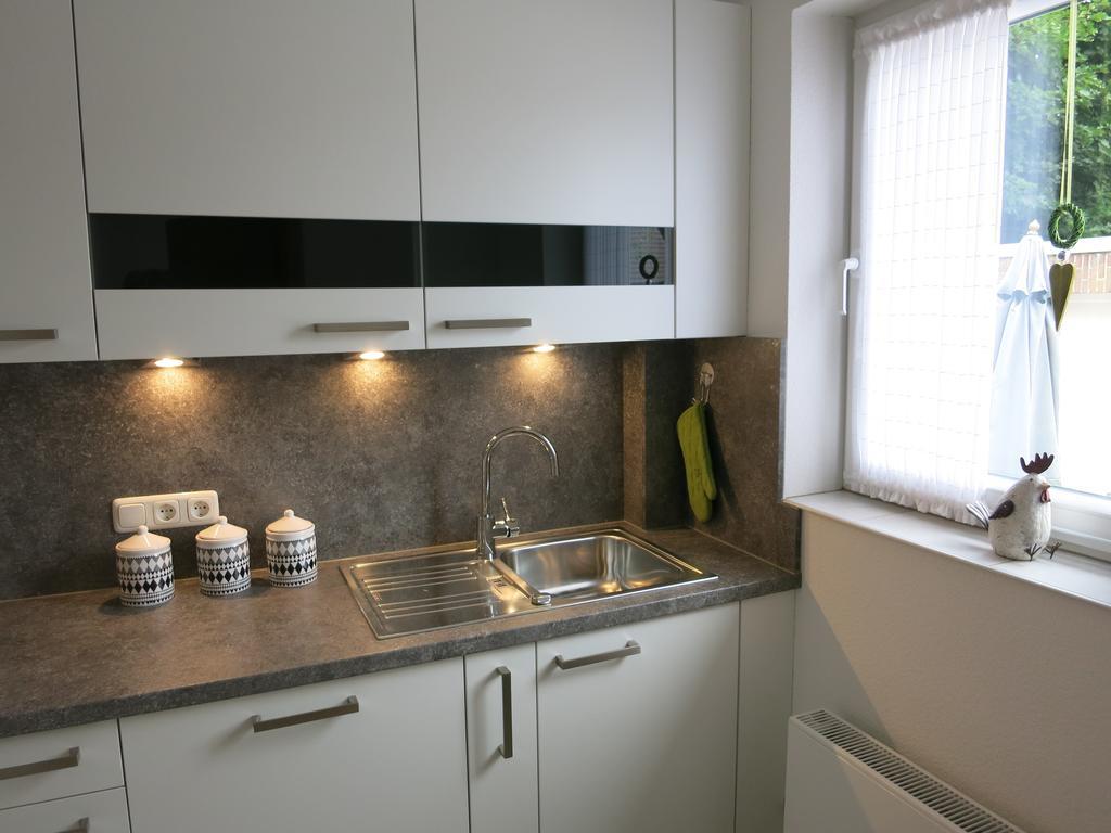 Ferienwohnung Luzia 네테탈 객실 사진