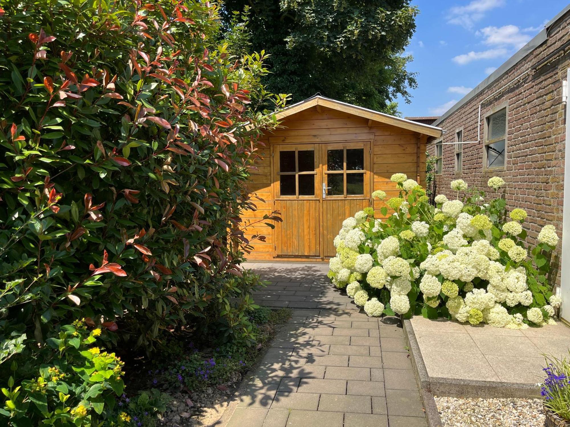 Ferienwohnung Luzia 네테탈 외부 사진